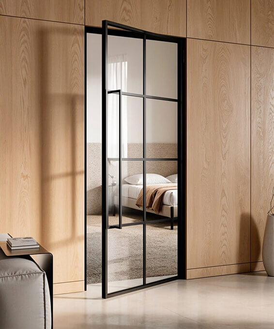 Drehtüren klassisch