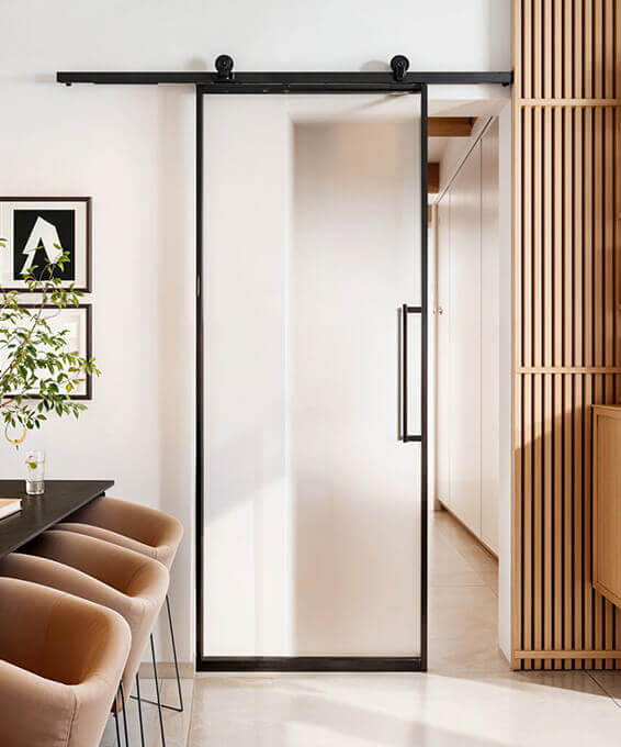 Drehtüren klassisch